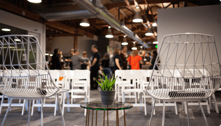 Life at Density